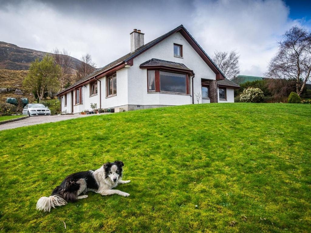 Torran B & B Ullapool Exterior foto