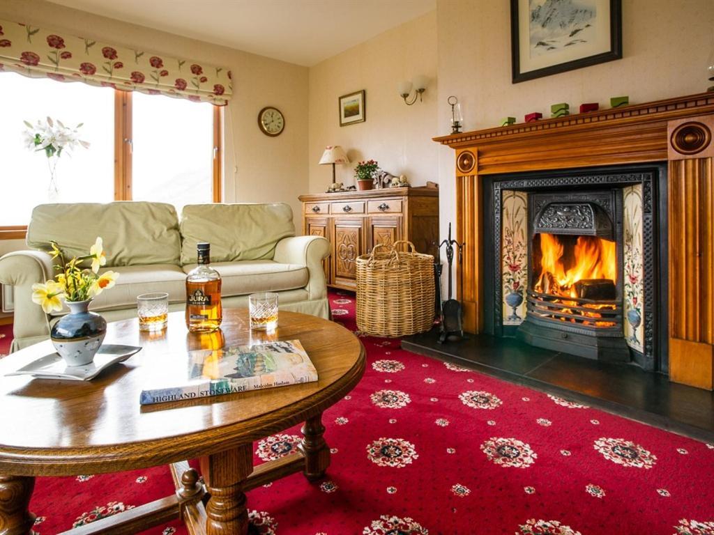 Torran B & B Ullapool Exterior foto