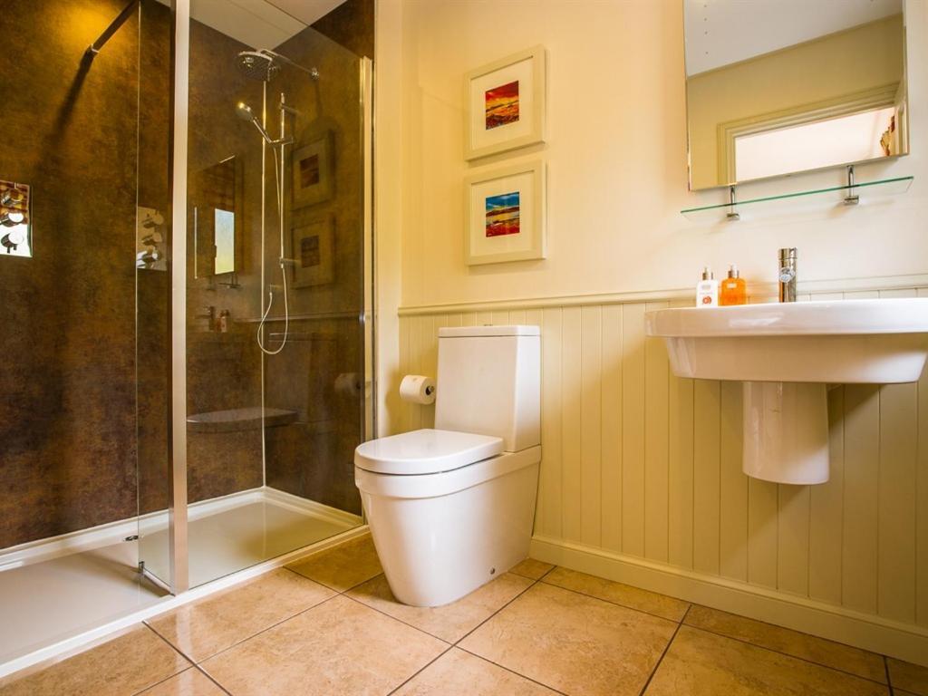Torran B & B Ullapool Exterior foto